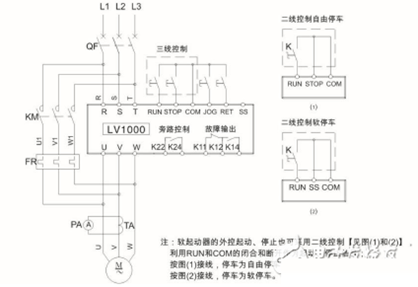 電機軟啟動器工作原理、工藝流程、故障分析、接線圖——西安泰富西瑪電機（西安西瑪電機集團(tuán)股份有限公司）官方網(wǎng)站