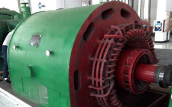 西瑪電機關于高壓電機故障的處理方法流程分享。