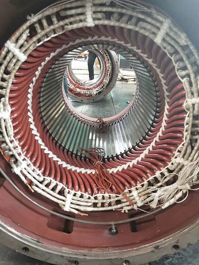 為什么10KV高壓電機(jī)比6KV高壓電機(jī)更受歡迎呢？