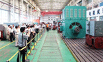 西安泰富西瑪電機成功開發(fā)YR系列4500KW大型廢鋼鐵破碎電機?！靼膊﹨R儀器儀表有限公司